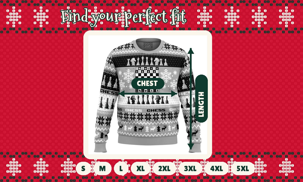 Sizes S to 5XL, relaxed unisex fit