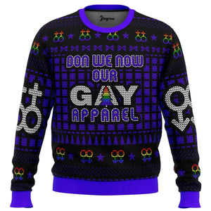 Ugly Christmas Sweaters