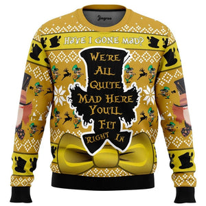Movie & TV Night Sweaters