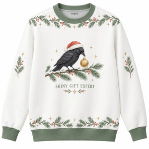 Spooky Christmas Sweaters