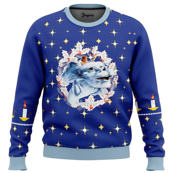 The Christmas That Never Ends Ugly Christmas Sweater