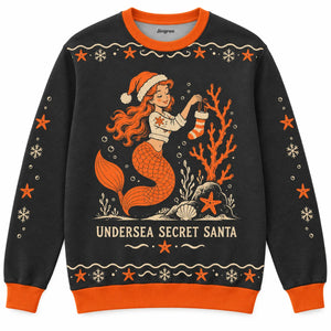 Ugly Christmas Sweaters